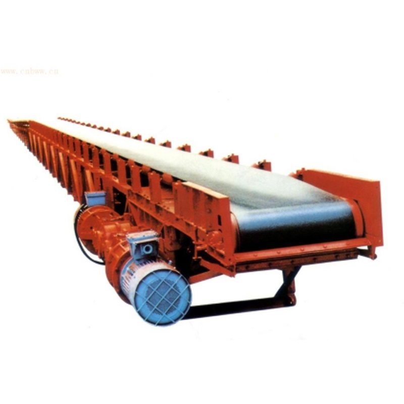 皮带给料机